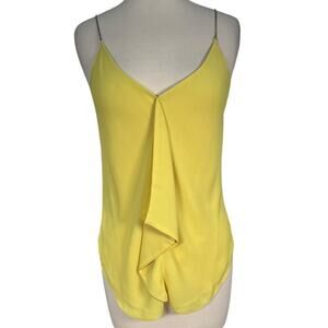 Feminine Rachel Roy Small Yellow Gold Straps Soft Girl Old Money Quiet Luxury